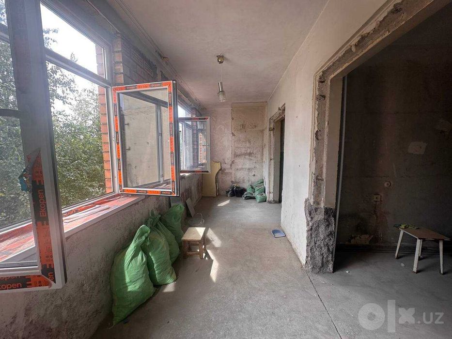 Продам 2 ком ТТЗ Ахмад Югнакий 2 Этаж №Ш19
