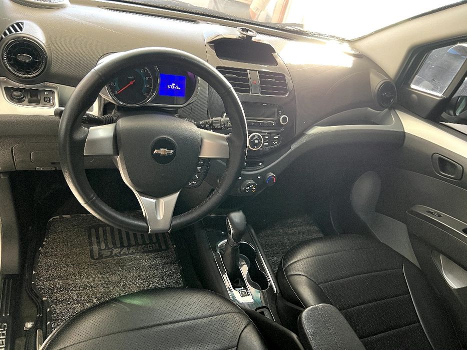 Aftomat spark ideal luboy joyina garantiya. Srochniy sotiladi!!!