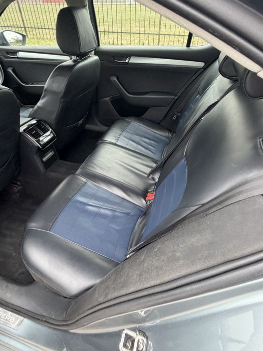 Skoda superb 2017  1.6   Cod motor DCX