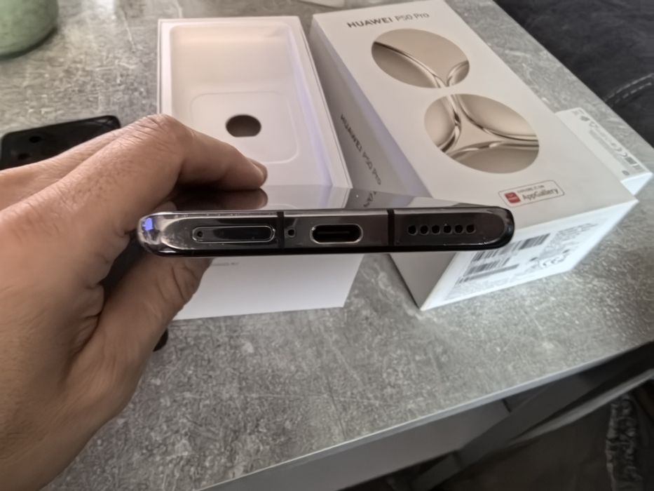 Huawei P50 Pro .