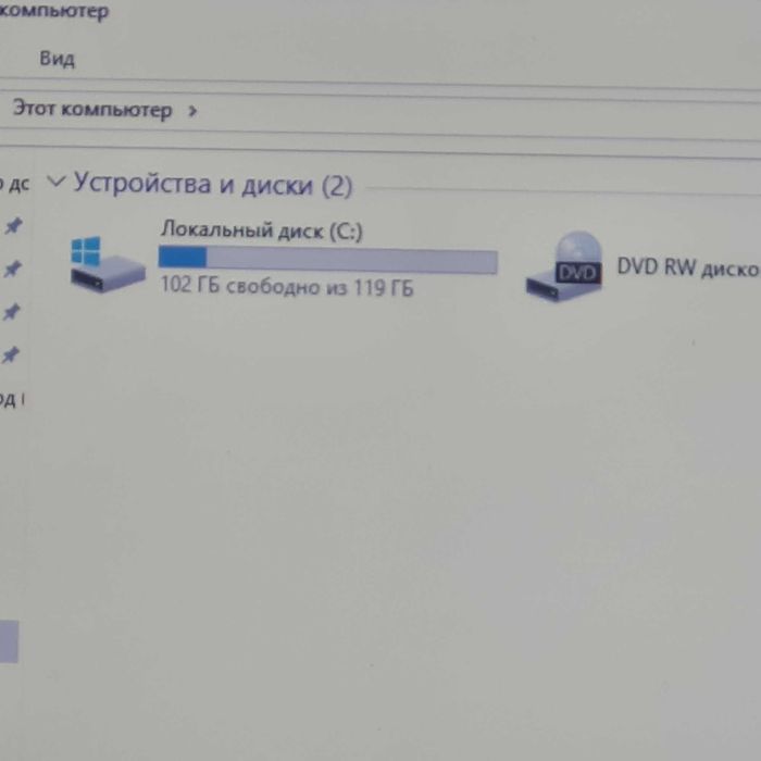 Hp intel core i5 в отличном состоянии