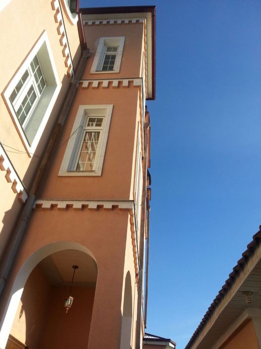 Продам дом 4 уровня, 4.5 сотки