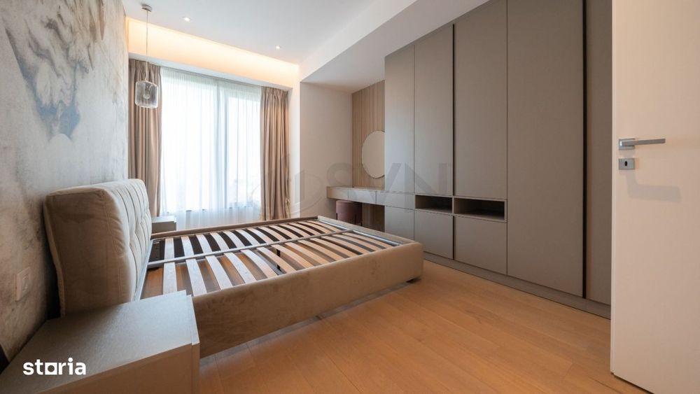 Apartament High End 3 camere I One Mircea Eliade I View superb