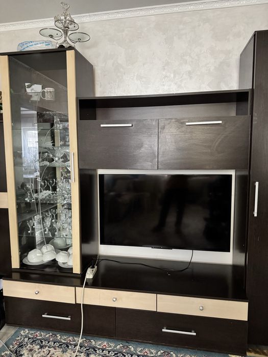 Мебель для гостиной горка