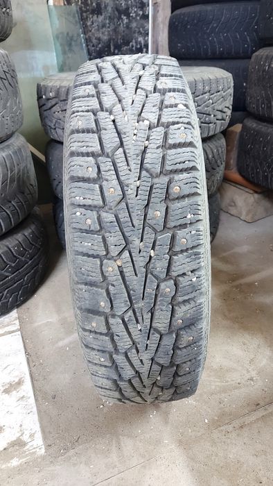 Продам шины 4 шт