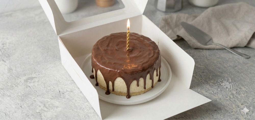 Торт птичье молоко на заказ