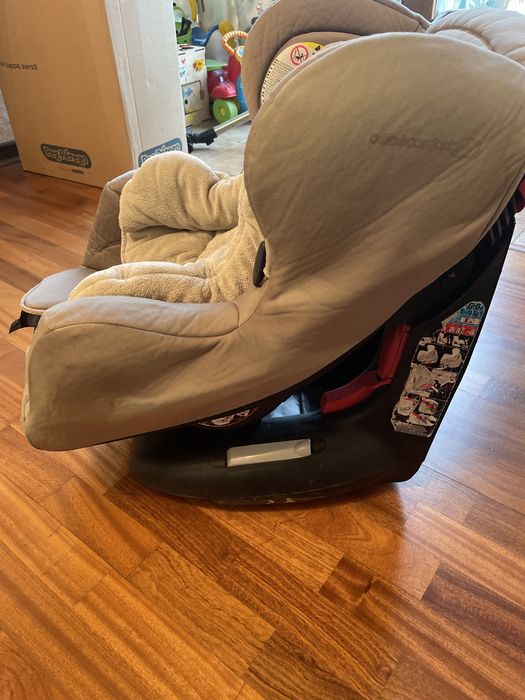 Детское автокресло