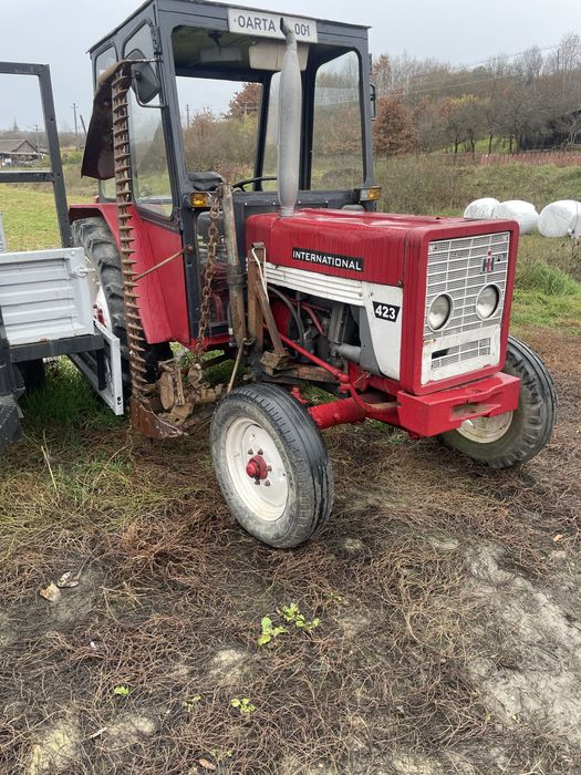 Tractor international 423
