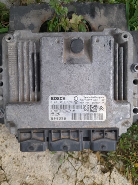 Piese citroen grand  picasso c4 1.6hdi.2006 7locuri