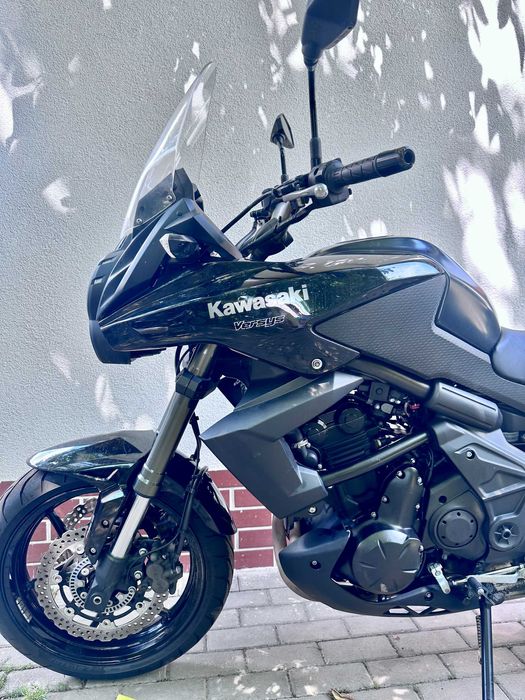 Kawasaki Versys 650 ABS