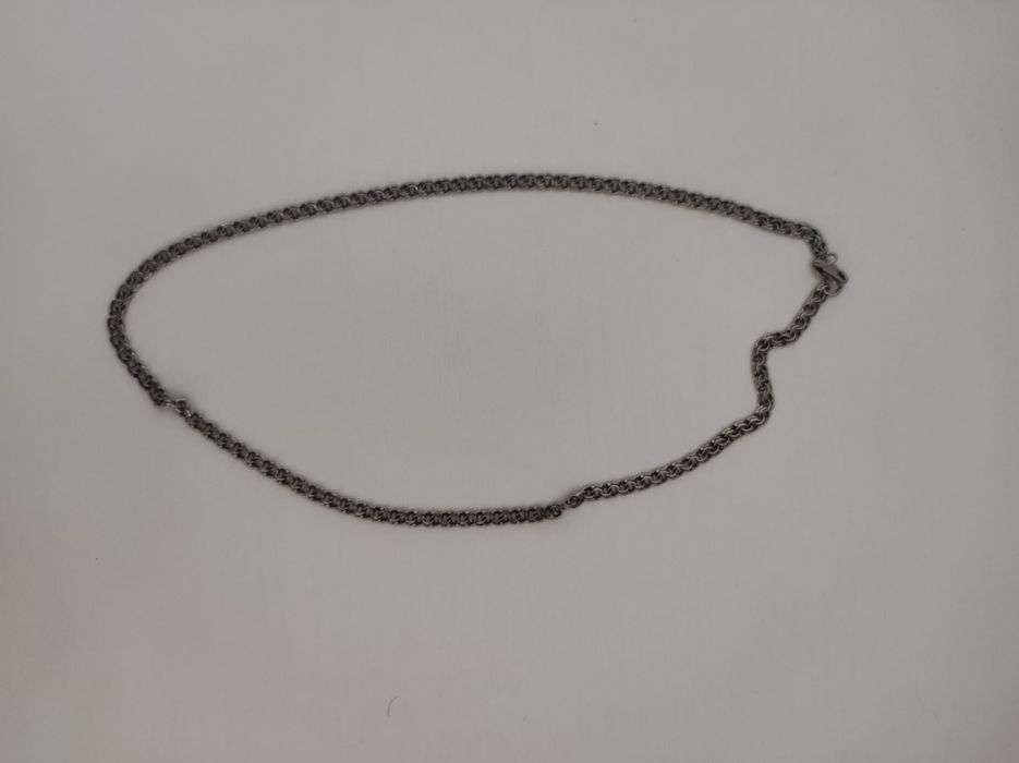 Продам цепь мужская.