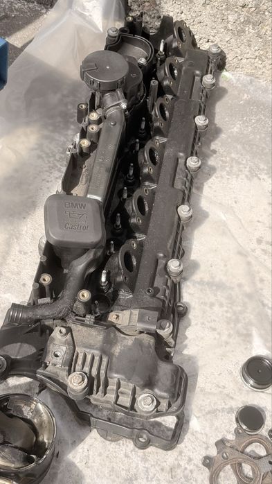 Двигател BMW M57D30 , 286 кс на части