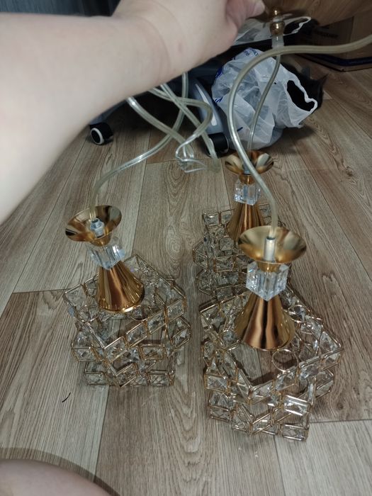 Продам, продам   Люстру