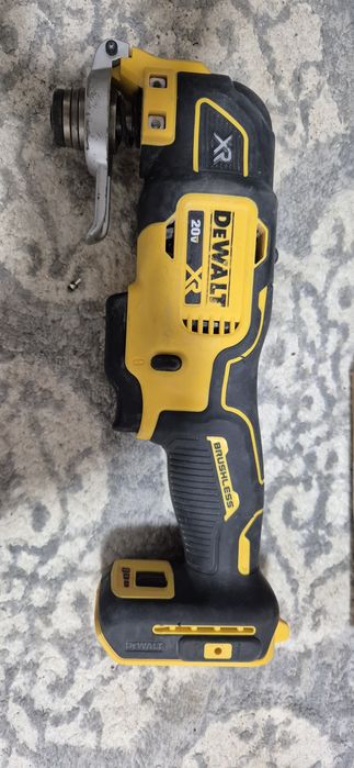 Реноватор Dewalt DSC356 мультитул