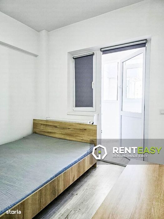 Apartament 3 camere situat in zona Pacurari - Lukoil — fotografia 3