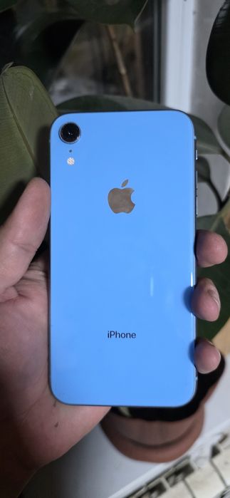 Айфон хр память 128