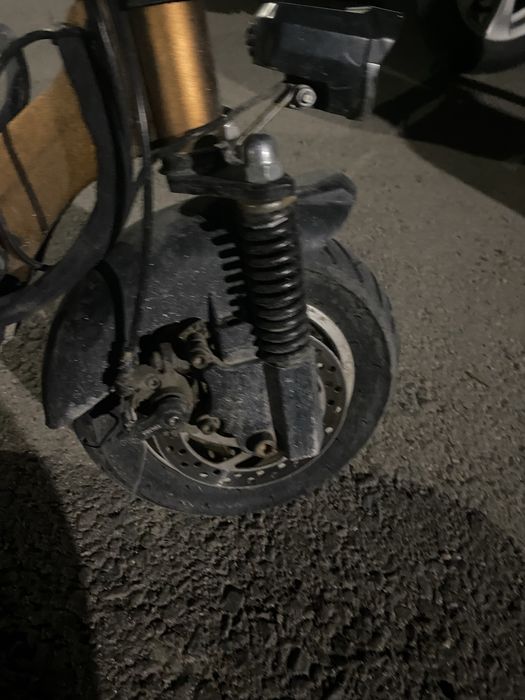 Продам электро самокат