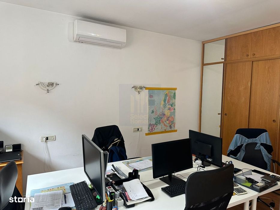 Apartament Renovat 3 Camere Pretabil Birouri *Cotroceni*