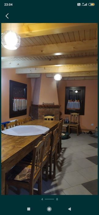 Cabană de închiriat la munte pentru Revelion