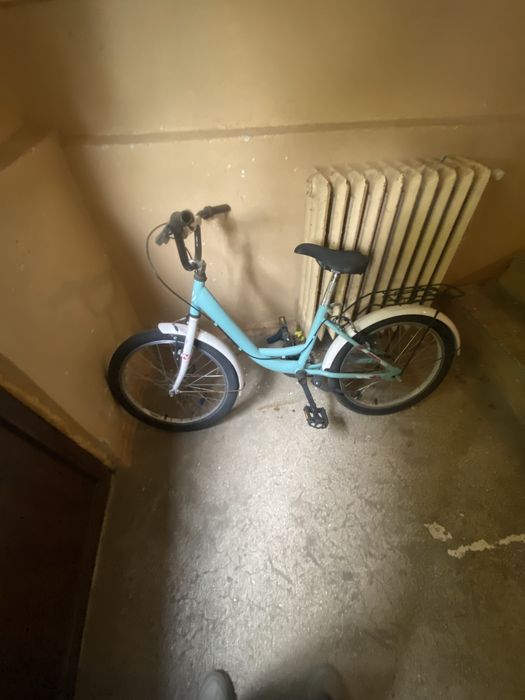 Bicicleta de copi