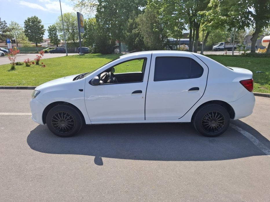 Dacia logan facelift