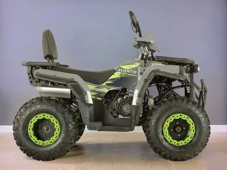 Квадроцикл Avantis Optima 200 Lux