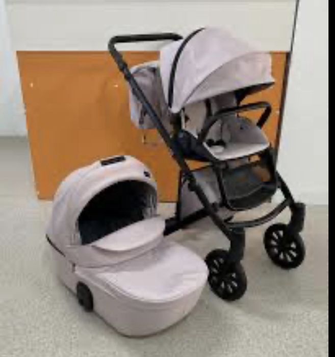 Anex e/type цвет soul с автокреслом