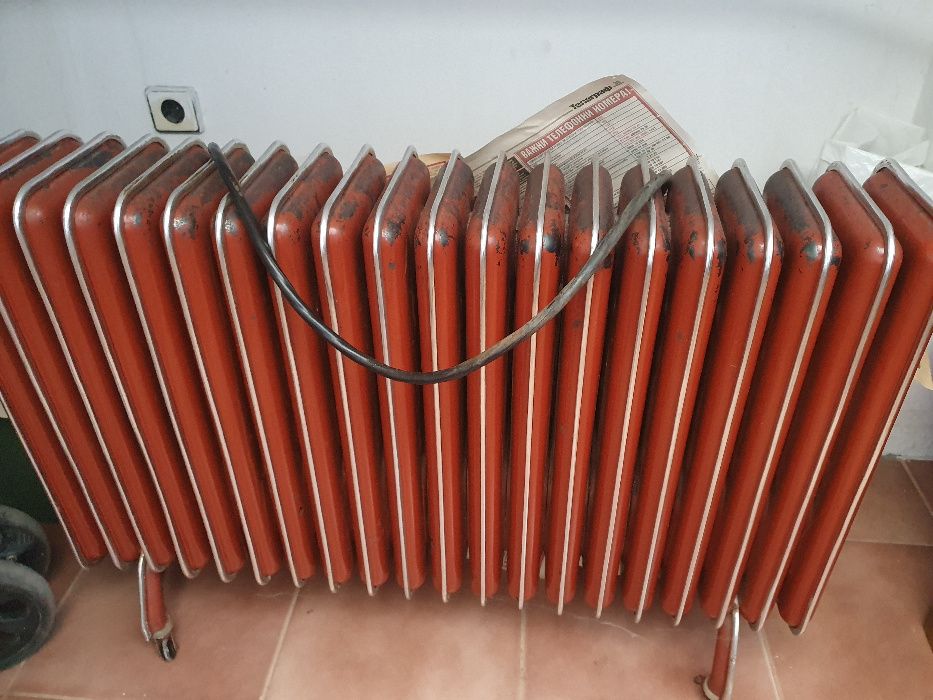 Радиатор "Смядово", мощност 2500