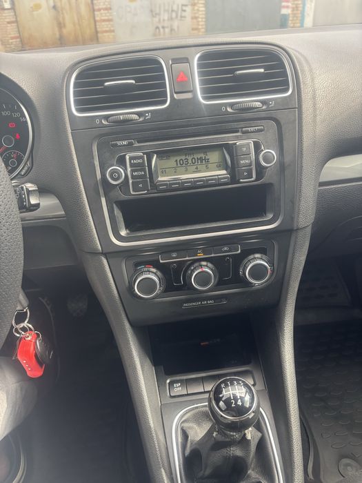 Volkswagen Golf 6