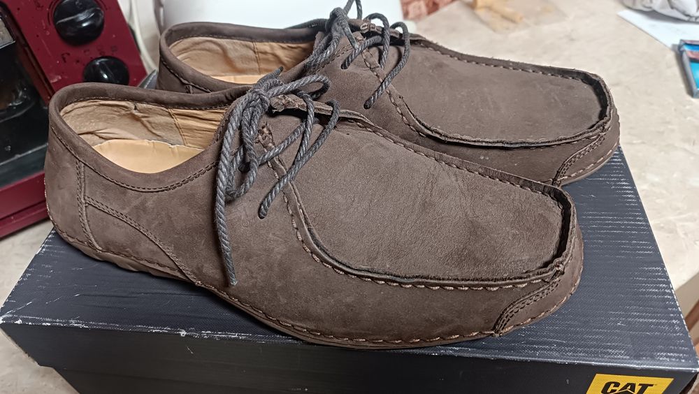 Продам ботинки Caterpillar Cat