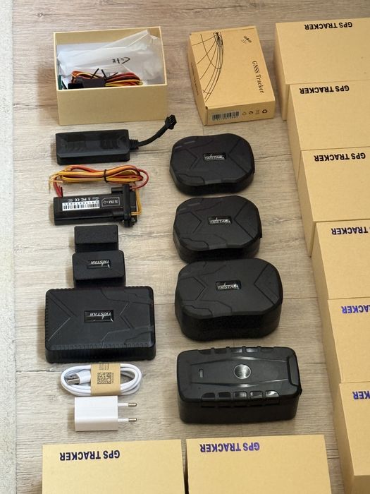 GPS трекер, навигатор TKSTAR