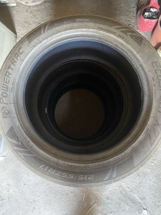 шины буу 2 мес ездил