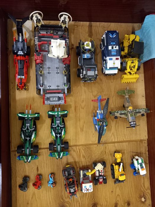 Лего lego техник и не только