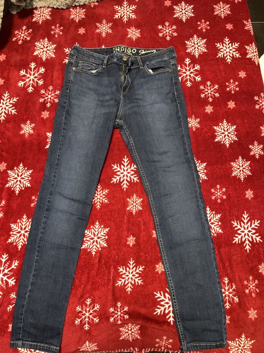 Дамски дънки М/Л