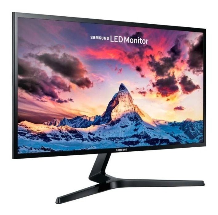 Монитор 27" Samsung  75ГЦ Black