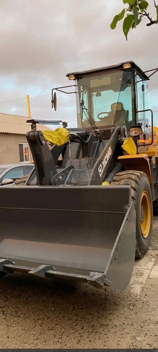 Аренда погрузчика