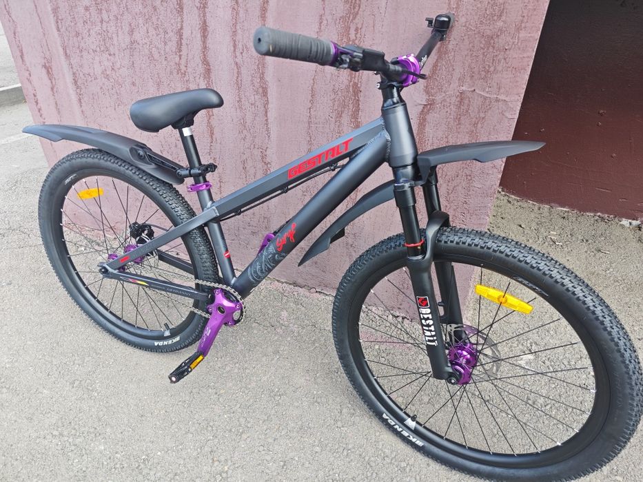 Велосипед Gestalt BY 100