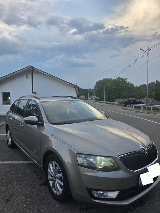 SKODA Octavia 2014 — imagine 2