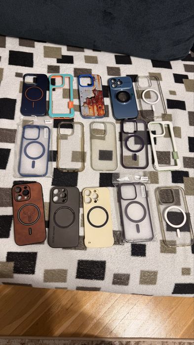 De vanzare Huse Iphone 16 Pro oferta