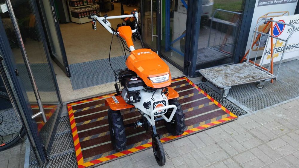 Мотофреза STIHL MH 700