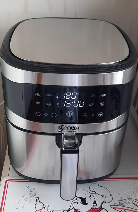 Airfryer S Max Germany 6l/ Еърфрайър/Фритюрник/Air fryer/Еър фрайър