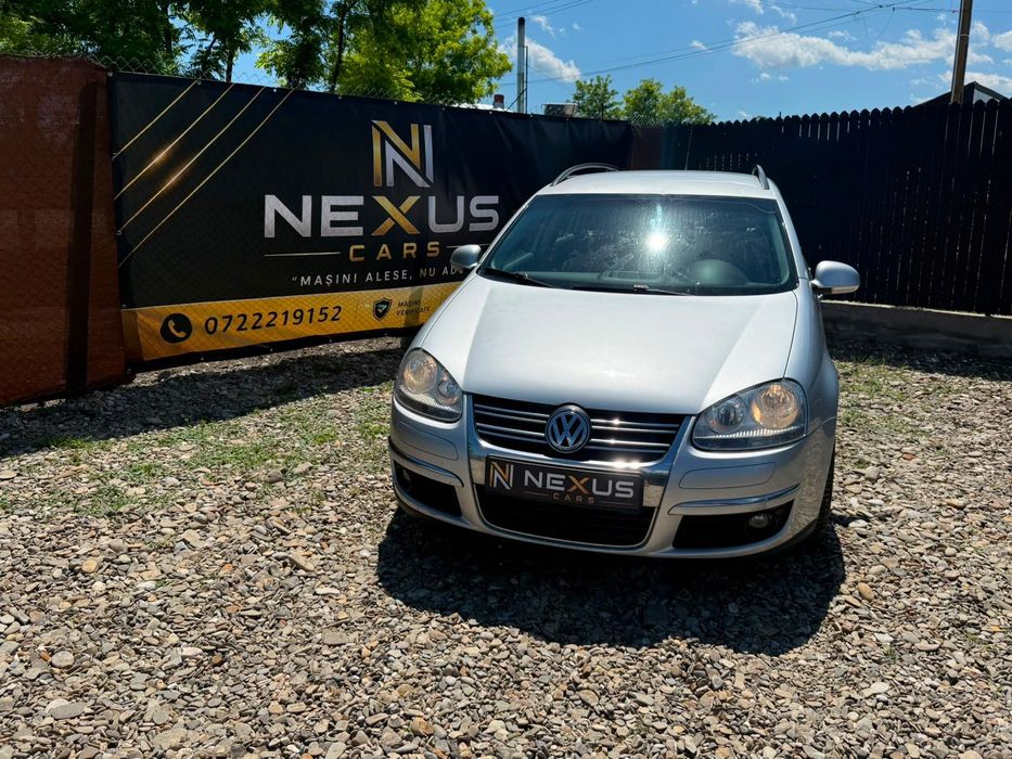 VOLKSWAGEN Golf 2008