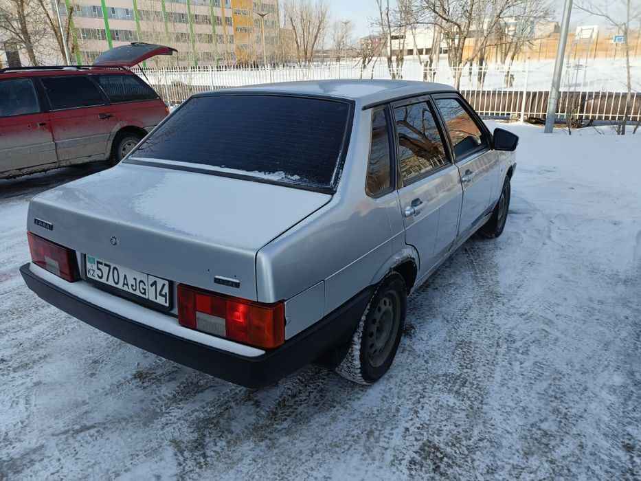 Продам ваз 21099