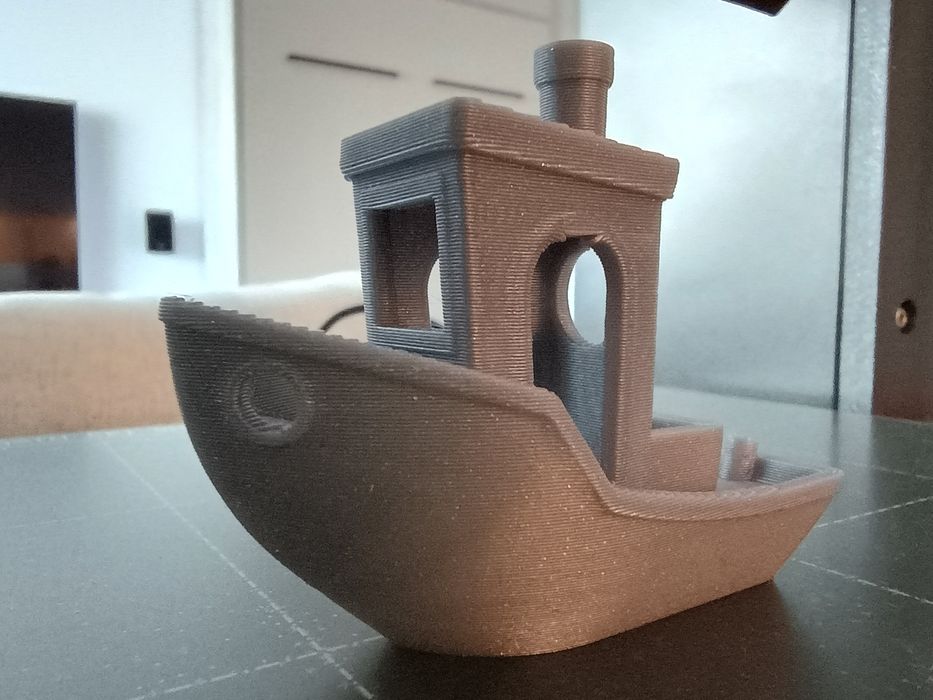 Imprimanta 3D Prusa MK4 Noua (7d print time) + duza 0.6mm E3D Nozzle X