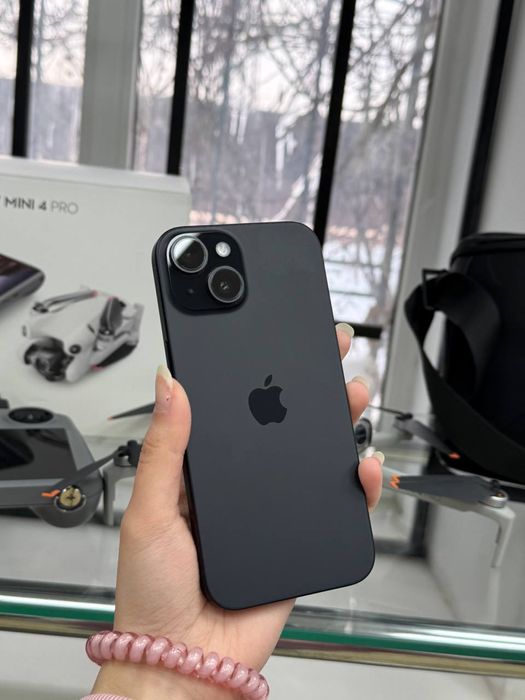 Iphone 15 (128gb) | Каирбекова 18