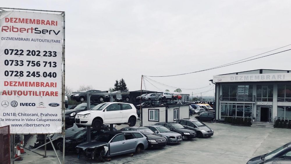 dezmembrari mercedes sprinter 2.2 cdi 646 651 simplu si dublu