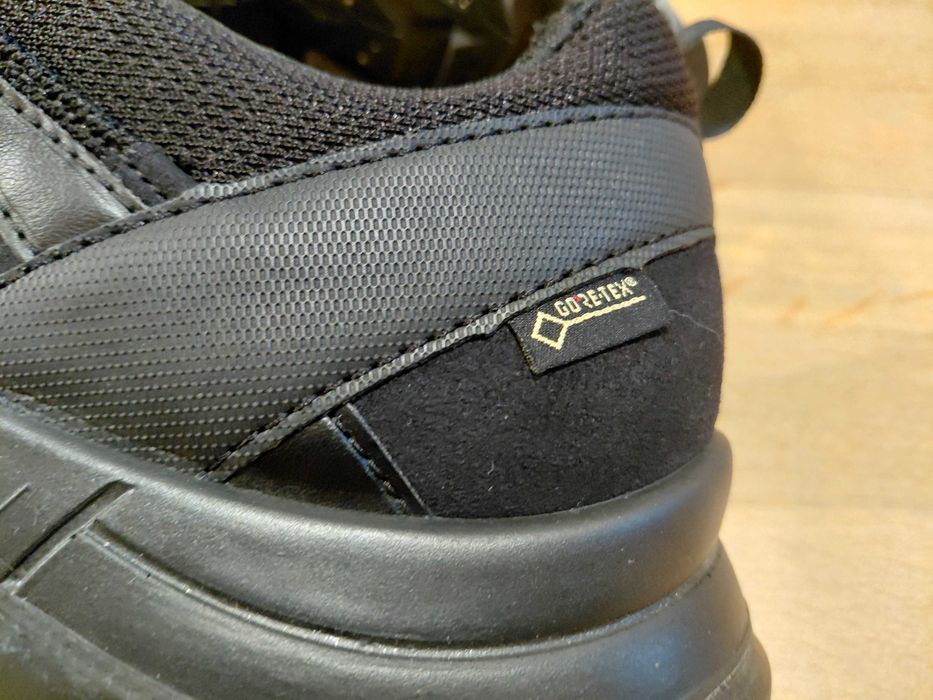 Обувки Haix Black Eagle Gore-Tex с бомбе работни водоустойчиви работно