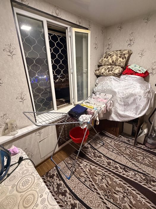 Продается квартира!!! Сергели 8 2х комнатная, 7- этаж. С лифтовойим