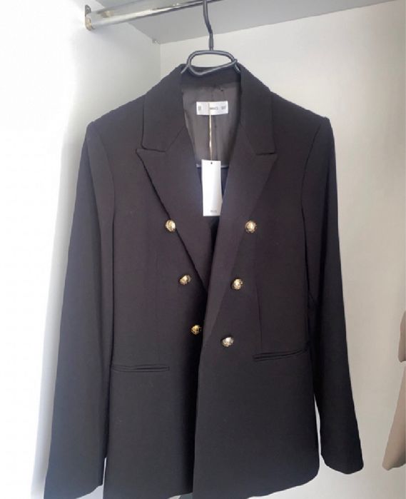 Sacou Mango nou nout