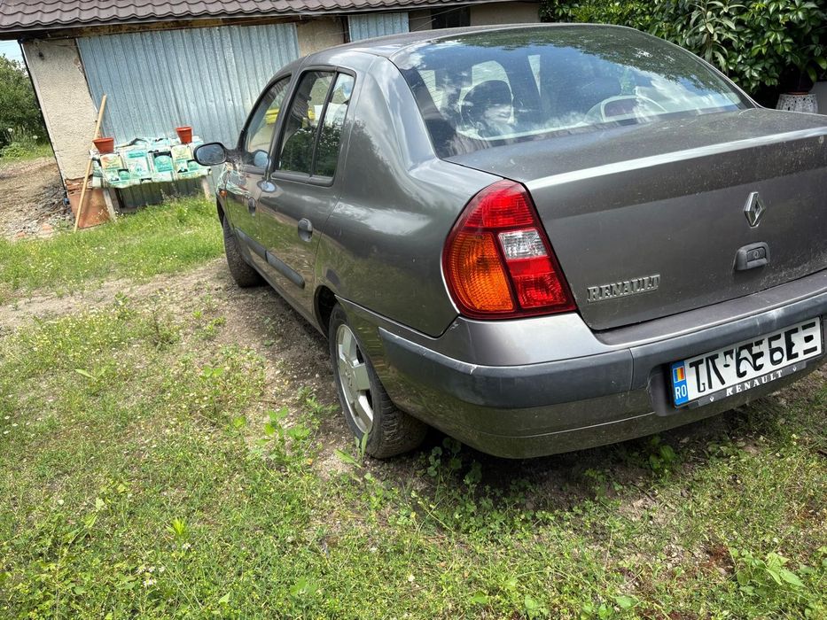 Renault Clio Symbol